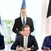 French group joins disputed eastern Mediterranean cable project