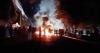Protests in Aragua against Delcy Rodríguez over the blackouts suffocating Venezuela
