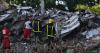 They are using drones to locate Cubans trapped in a collapse in Remedios