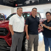 Mark Redila wins Mcdonald's of Guam's 55th anniversary grand prize