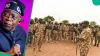 Full List of military’s new salary structure as FG approves up to 80% raise for Nigerian soldiers