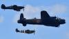 Exact time Battle of Britain aircrafts set to fly over Derbyshire town this weekend