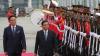 Myanmar ex-military chief on first Thailand trip as civilian leader
