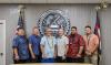 Strategies to combat drug trafficking discussed with US Postal Inspection Service