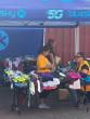 Bluesky, South Seas Broadcasting and Community Partners Unite for Fire Relief Distribution