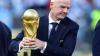 Gianni Infantino 'threatens to give 2030 World Cup final to Morocco' to keep job