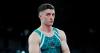 Rhys McClenaghan far from ‘panic mode’ on quest for improvement