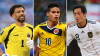 Players who turned World Cup heroics into big transfers