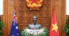 PM to host Vietnam's president in first official visit