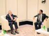 DPM Dar, Somali Minister exchange views on ME situation