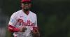 Luis Arraez drives in two runs in Phillies debut, Philadelphia beats Nationals 5-0