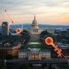 Entangled particles cross Washington suburbs, advancing quantum network development