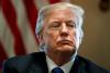 Trump says U.S. expanding munitions production, vows jail for 'leakers'
