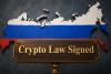 Russia Gets Ahead Of Crypto Race As President Putin Signs Market Structure Law