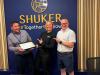 Award-winning construction group joins the patronage programme