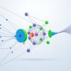 Physics-Data-Driven Neural Networks Decode Coupled Optical Resonator Systems