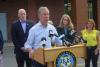 Lamont Visits West Hartford To Announce Next Year’s Minimum Wage Increase