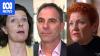 Woman facing 62 charges allegedly sent death threats to senior politicians