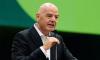 Embattled FIFA chief Infantino in emergency talks in Morocco