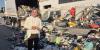 Lottery winner forced to sift through mountains of rubbish after binning €1million prize by mistake