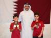 Qatar junior chess team wins gold at Arab Championship