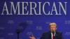 Trump Criticizes Michigan's Democratic Senate Nominee
