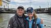 Dad and daughter compete in grueling yacht race
