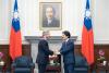 <span dir="ltr" lang="EN-US">President Lai confers decoration on US House Foreign Affairs Committee Chairman Emeritus Michael McCaul</span>