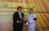 Darshan Singh Receives Thailand's Royal Insignia Of Honour And Recognition