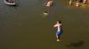 Swim in Kent's 30 recommended bathing waters rather than bacteria rivers, says Environment Agency
