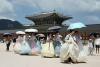 Japan, Koreas slammed by heat