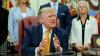 Trump warned 'once it's gone, it's gone' as US has just 43 days of emergency crude oil buffer