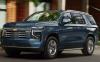 ’26 Chevrolet Tahoe 4WD High Country is still king