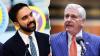 New York gubernatorial candidate urges 9/11 attendees to turn away from Mamdani during ceremony