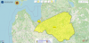Heat alert in force in eastern Latvia Thursday