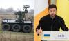 Ukraine aims to have 50,000 combat robots built this year - as Zelensky pleads for allies to provide missile shield