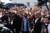 Salah in Turkey ahead of Trabzonspor move