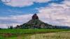 Thaba Bosiu: A rock climbing spot in Lesotho