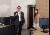 VIDEO // Digital transformation must be visible in people’s daily lives and in how economy works: Prime Minister visits e-Governance Agency