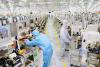 TSMC, Samsung/SK Hynix's Taiwanese rival, sees production surge ahead