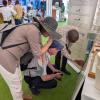 GST pavilion captivates Slovak envoy at the Nane Nane Agricultural Exhibition