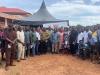 150 Bono farmers trained in modern vegetable production