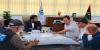 Handover of Bartama-Al-Shuwairif Road Project Site to Contractor Marks Start of Construction Work