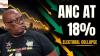 The ANC Is Down to 18% in Johannesburg (Our New Polls Are Out) New Social Research Foundation polling, fielded in July 2026, has the ANC down roughly 12 points from the first quarter of this year - a fall well outside margin of error. Frans Cronje and…