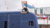 Israel receives largest-ever submarine from Germany
