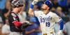Massey leads off 7th with go-ahead HR, Cameron has 9 Ks as Royals beat Twins