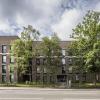 RIBA shortlists Glasgow social housing development for prestigious UK award