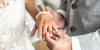 British couples cut wedding costs with micro weddings and DIY celebrations amid cost of living crisis