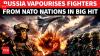 Russia WIPES OUT 'NATO Fighters' From UK, Poland In Powerful Strikes In Ukraine | 'Cannon Fodder...'