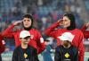 Iran anthem protest: Female footballers ‘proud’ to become Australian
